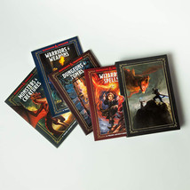 D&amp;D Dungeons &amp; Dragons The Young Adventurer&#39;s Collection - £65.17 GBP