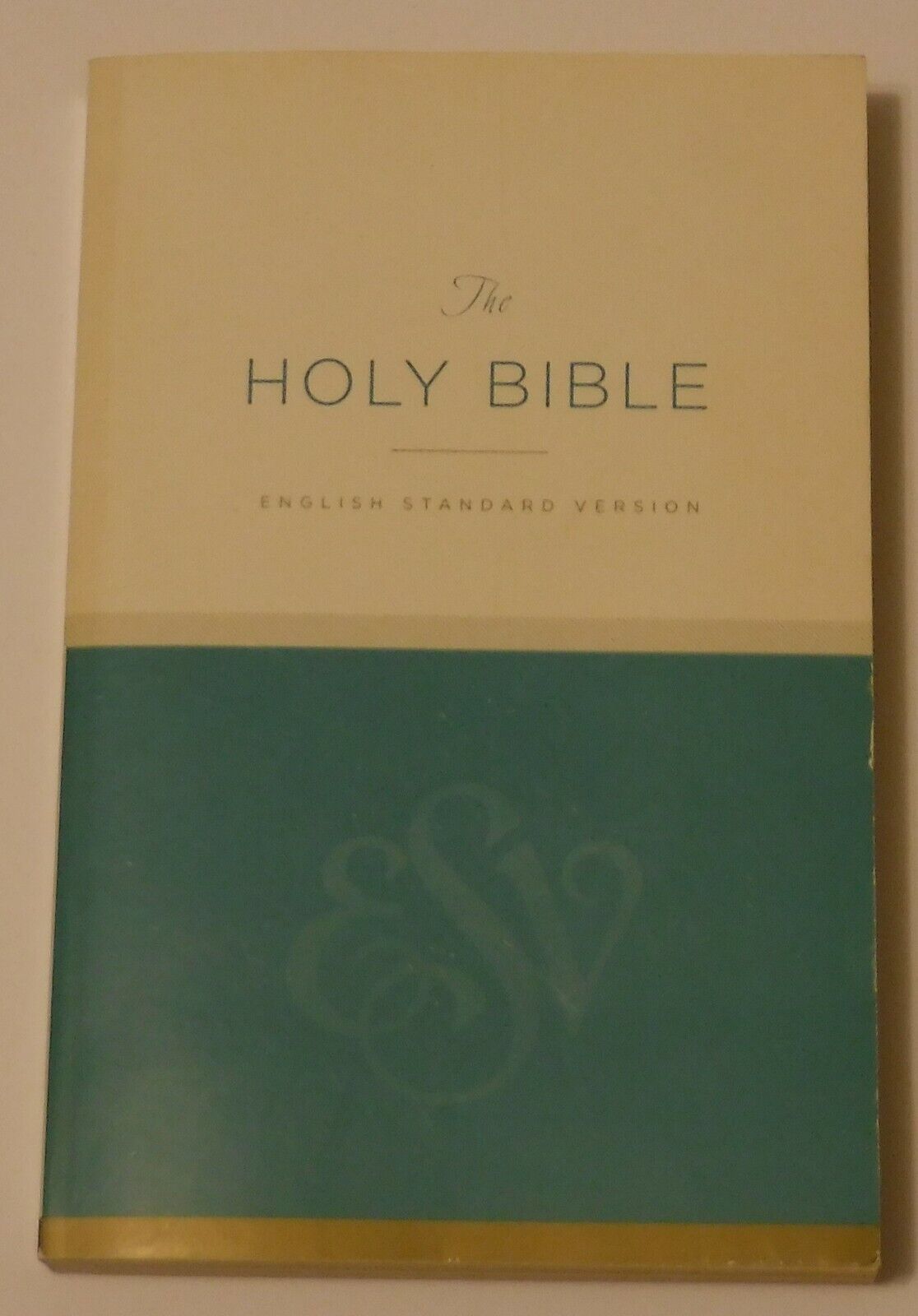 Primary image for Holy Bible English Standard Version 