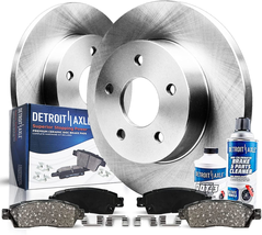 - Rear Disc Brake Rotors W/Ceramic Brake Pads Replacement for Ford - £134.45 GBP