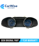 NEW OEM 2014-2017 MASERATI QUATTROPORTE SPEEDOMETER INSTRUMENT CLUSTER 6... - $149.99