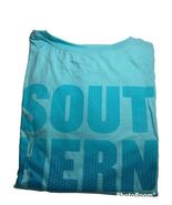 Southern Tide Skipjack L/S  T-Shirt.Aqua Splash.SZ.L.MSRP $48.00 NWT - $38.00