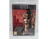 Total War Rome The Complete Edition PC Video Game Sega - $32.07