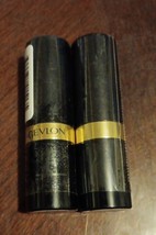 2 Revlon Super Lustrous Lipstick Matte 013 Smoked Peach With Vitamin E (Qq/26) - £14.92 GBP