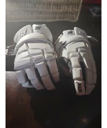 Stx White Gloves Lacrosse Size Small Brand New-SHIPS SAME BUSINESS DAY - €150,83 EUR