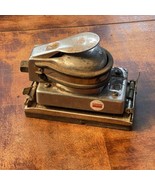 Dayton Orbital Air Sander Model 4CA39 Size 3.5&quot;×6.5&quot;×4&quot; Untested - $31.49