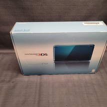 Nintendo 3DS Handheld System - Aqua Blue - £124.60 GBP