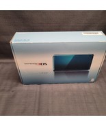 Nintendo 3DS Handheld System - Aqua Blue - £124.76 GBP