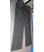 USN U.S. NAVY FLYING CROSS  OFFICER DRESS BLUE SERVICE UNIFORM PANTS 34X29 - $40.60 CAD