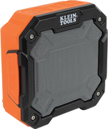 Klein Tools AEPJS3 Bluetooth Jobsite Speaker w/ Magnet Hook 20Hr USB-C - $165.32