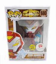 Marvel Funko Pop! Iron Hammer Figurine #680, Exclusive Infinity War Version - $62.90 CAD
