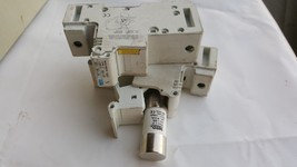 lot of 2 with fuse MIRO RT18L-125 22x58 with MRO R017 gL 63A 500V~100kA gb13539 - £17.03 GBP