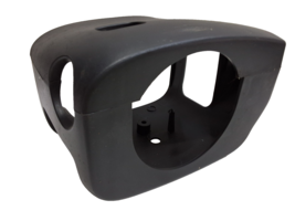 07 08 09 10 11 12 13 14 Chevy Silverado GMC Sierra black steering column... - $39.59