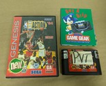 NBA Action 94 Sega Genesis Complete in Box - £4.32 GBP