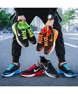 New casual breathable running shoes SN002 - $36.00