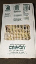 Natura Latch Hook Kit Carpon 12 in x 12 in - Tiger Cub - £19.60 GBP