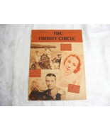 Vintage 1935 The Family Circle Magazine Volume 7 No. 6 4-e - €21,10 EUR