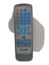 Genuine Original OEM GO.VIDEO RC214HG DVD Remote Control FOR DVP10750RM,... - $22.43