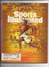 1996 Sports Illustrated Magazine Special Collectors issue Atlanta Olympi... - $19.50