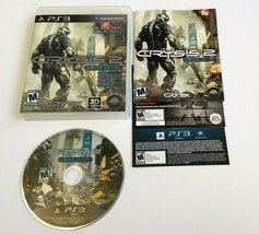 Crysis 2 Limited Edition (PlayStation 3 PS3) Complete Works - £3.87 GBP