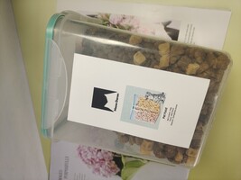 Meow Daren Animal foodstuffs,Airtight Freshness Container image 4