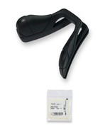 PRADA Linea Rossa PS 53ZS Sunglasses Black Matte Replacement Nose Pads G... - $71.85 CAD