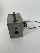 Tramag C751 50-60 Hz Autotransformer 750VA 220V to 110V Transformer - $1,762.47 MXN