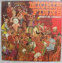 Mickie Finn&#39;s America&#39;s No. 1 Speakeasy [Vinyl] Fred E. Finn And The Ent... - £11.49 GBP