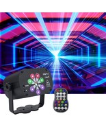 Dj Disco Light, Sound Activated 120 Patterns Rgb Projector, Usb Powered ... - $65.56 CAD