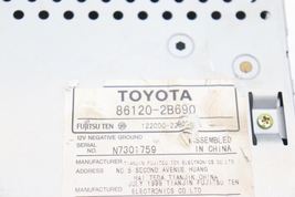 Audio Equipment Radio Receiver CD And Cassette Fits 01-03 HIGHLANDER 66236 image 11
