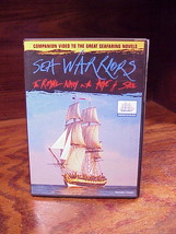 The Sea Warriors DVD, Used, Companion Video To The Great Seafaring Novels - £5.56 GBP