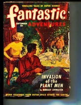 Fantastic Adventures-Pulp-9/1949-Berkeley Livingston - $47.53