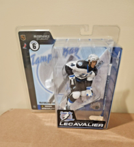 McFarlane NHL Vincent Lecavalier #4 Tampa Bay Lightning Action Figure Series 6 - £12.54 GBP