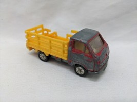 Tomica Yellow Toyota Hiace Toy Car 2 1/2&quot; - $9.89