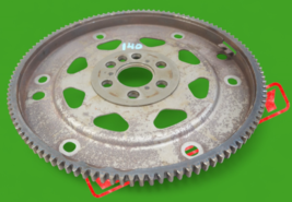2011-2016 bmw 335i 535i x3 x5 740i x6 e60 f01 e70 e71 3.0l flywheel flex... - $87.00