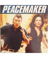 1997 The Peacemaker Vintage VHS Thriller Drama Clooney Kidman - $28.05 CAD