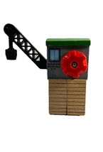 Thomas &amp; Friends Vicarstown Dieselworks Crane Wooden Railway Brio Replac... - $6.00