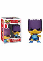 Funko POP! Animation: Simpsons - Bart-Bartman - $24.74