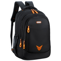 Oxford Men Backpacks Waterproof Large Capacity Laptop Bags For Teenagers High Qu - £82.63 GBP