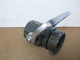 Elkhart Brass Ball Shutoff Gate Handle Valve w/ HH Connector - $70.76