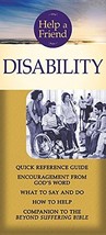 Disability Pamphlet 5-Pack (Help a Friend) Joni Eareckson Tada - £11.99 GBP