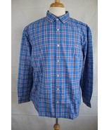 VINEYARD VINES Men&#39;s Long Sleeve Classic Fit Tucker Shirt size XL - $16.82