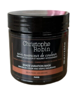 Christophe Robin Shade Variation Nourishing Hair Mask Ash Brown 8.33 Ounces - £23.76 GBP
