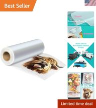 Premium DTF Transfer Film Roll - PreTreat PET Heat Transfer Paper for Di... - $102.46