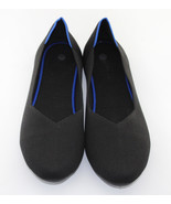 Women&#39;s Unbranded Ballet Flat Size 10 Black - $14.99