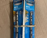 Century Drill 22322 Brite HSS Drill, 11/32&quot; Pack of 12 - $69.30