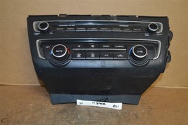 16-18 Kia Optima Radio AC Temperature Climate 97250D5701 Control 71-8D1 - £35.30 GBP