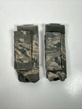 USAF ABU Pattern Baton Or Flashlight Pouch Set - $19.54 CAD