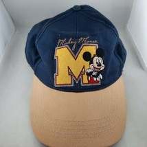 Disney Micky Mouse Hat Cap 100% Wool - $21.99