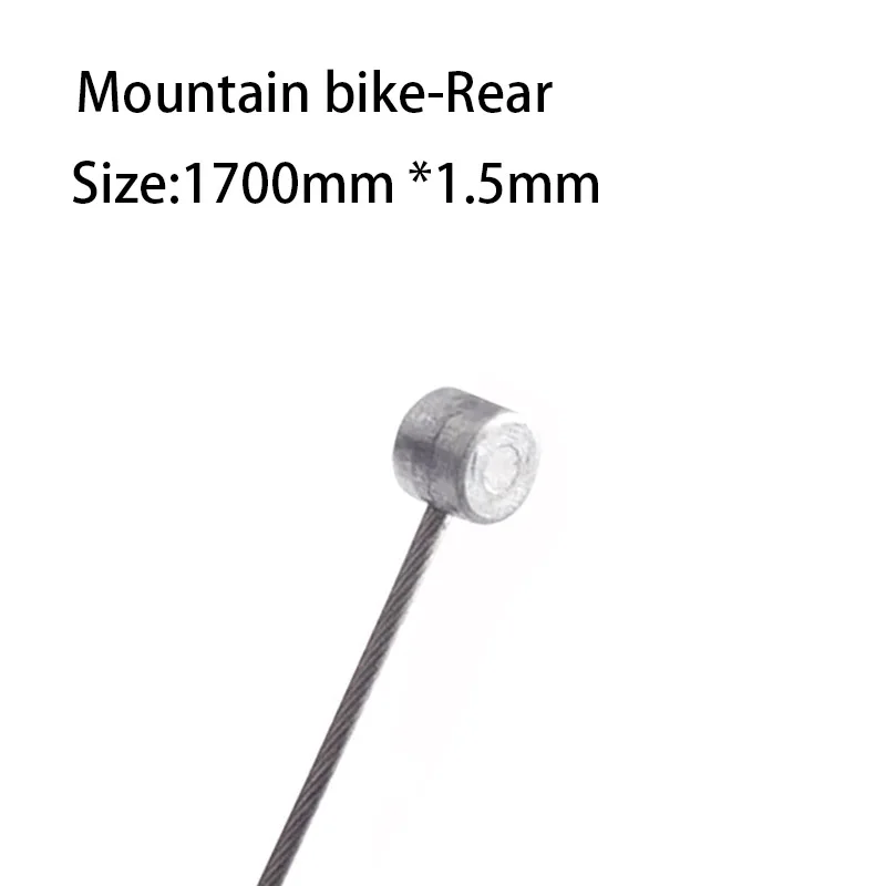 2pcs Mountain/Road/Folding Bicycle Shift Line MTB Bike ke Handle Wire Cycling Fi - £81.40 GBP