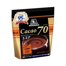 Morinaga Cocoa Cocoa 70 200g 1 bag - £22.57 GBP